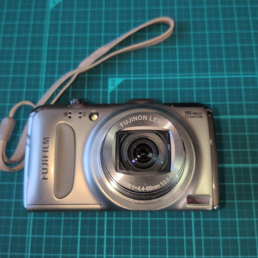 富士フイルム FinePix F600EXR