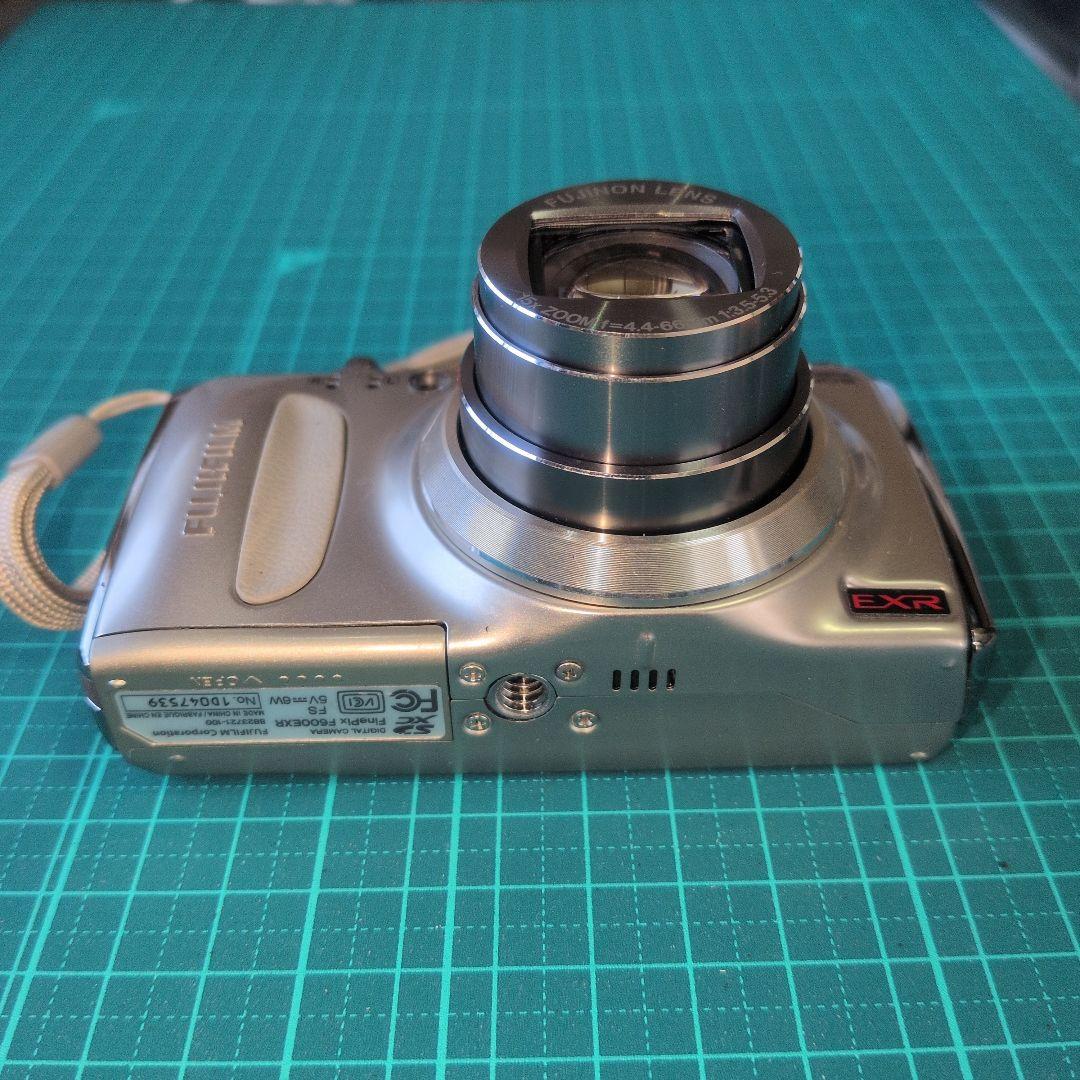 富士フイルム FinePix F600EXR