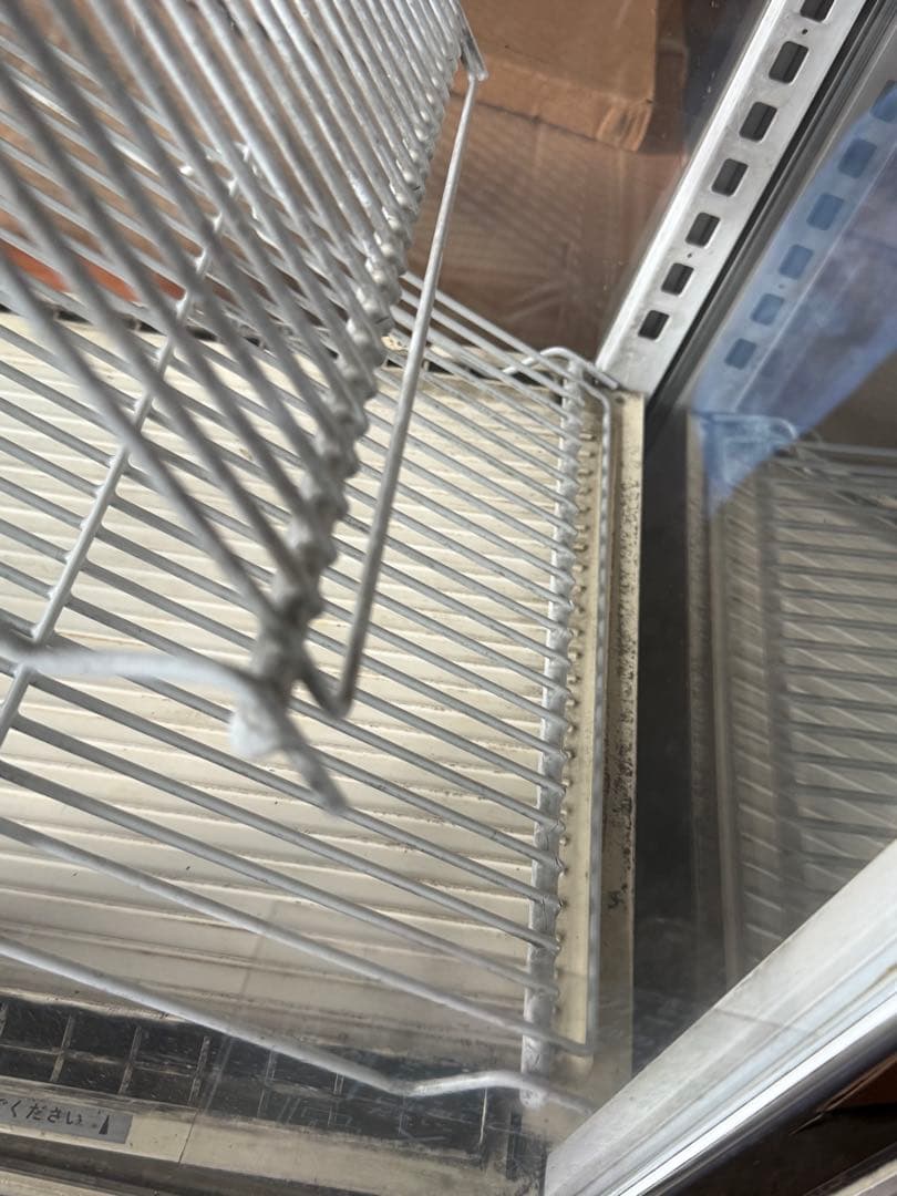 【送料込み】KIRIN SANYO業務用冷蔵ショーケース　SSR-165A