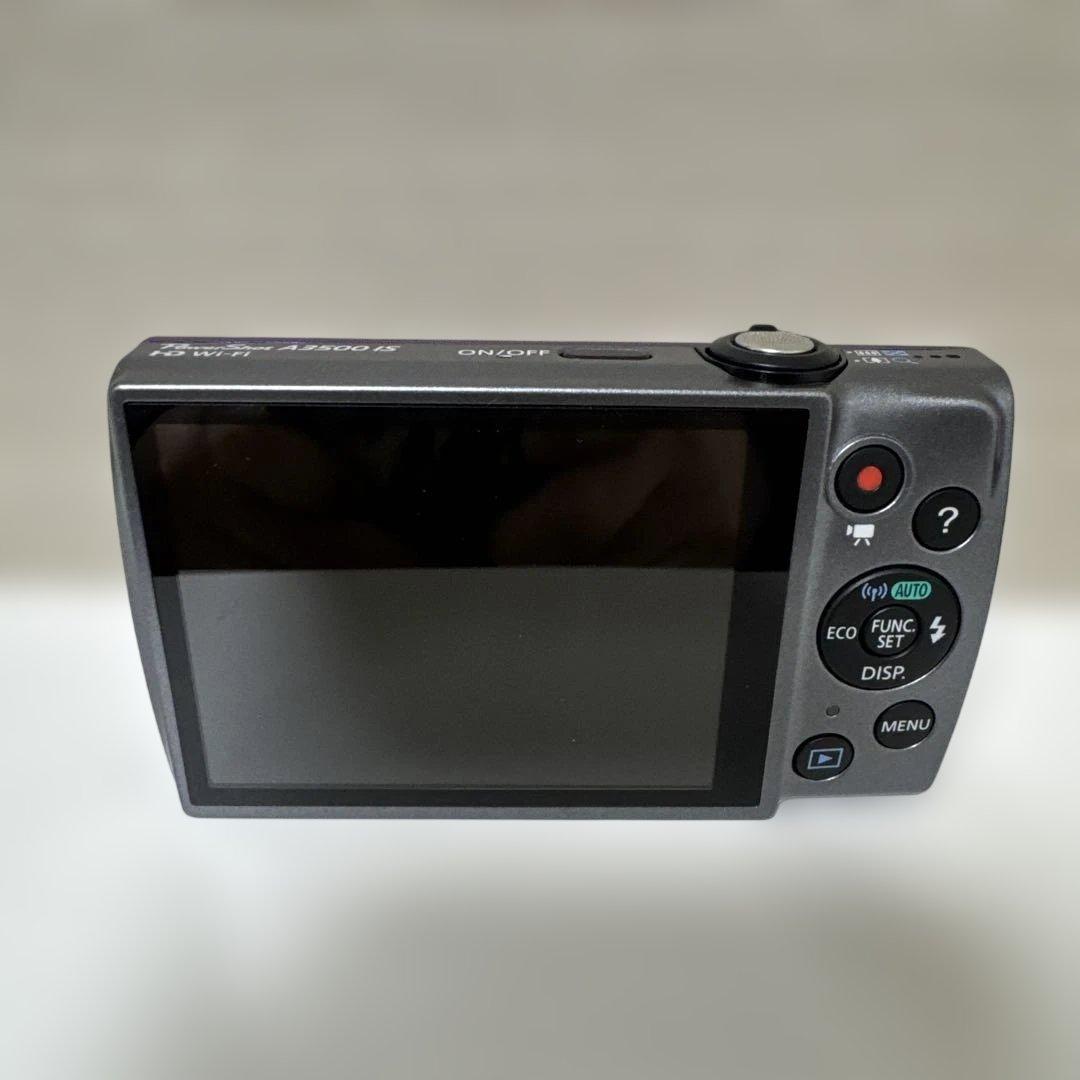 Canon PowerShot A3500 IS 紫