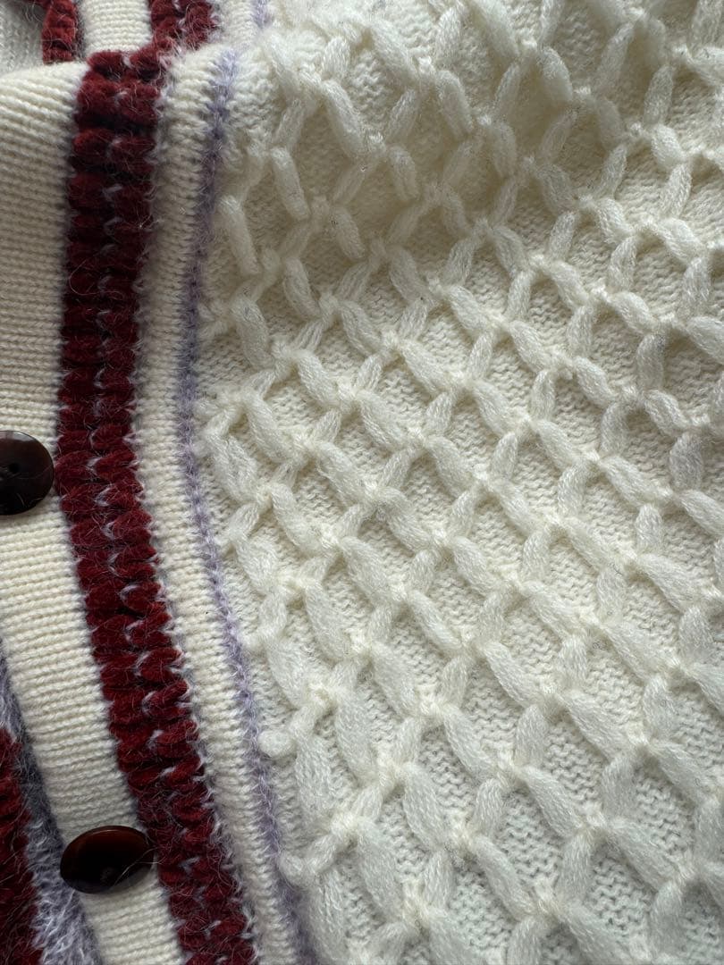 【mame サイズ1 】カーディガン