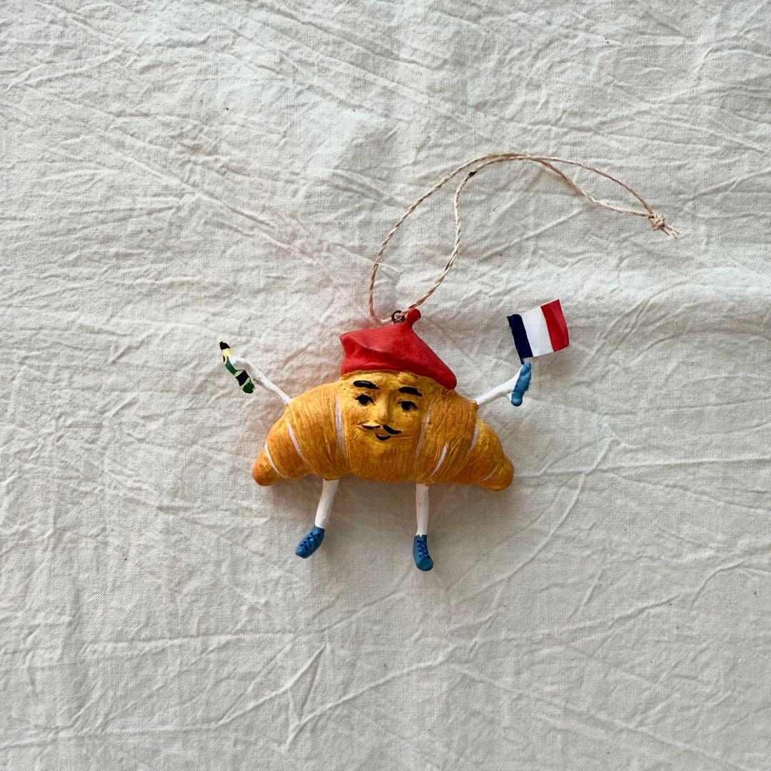 アスティエ・ド・ヴィラット　クリスマスオーナメント