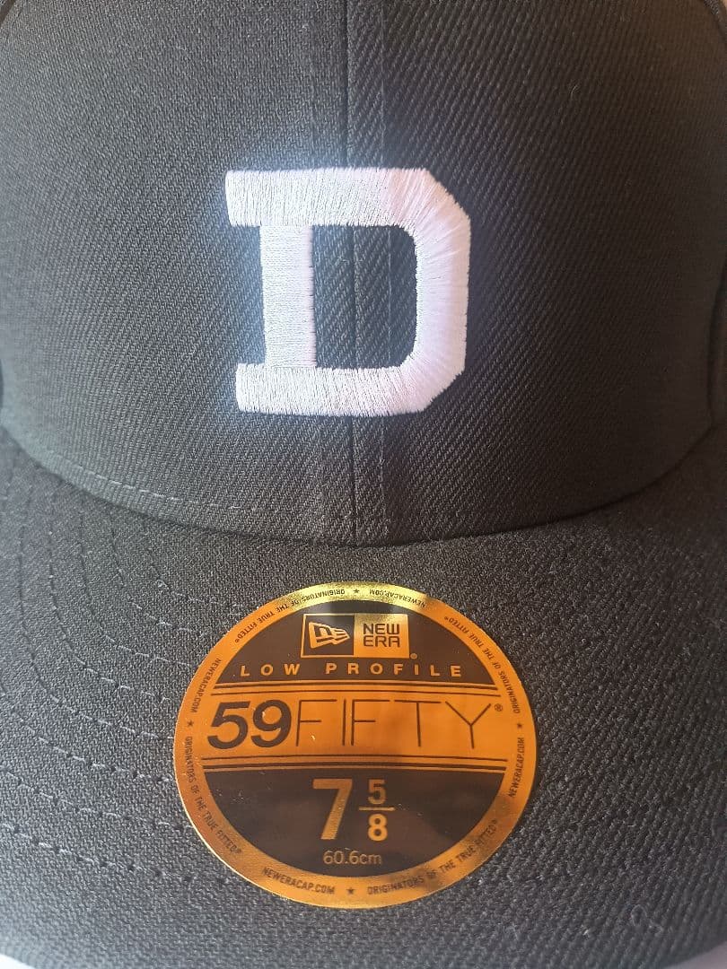 新品 descendant キャップ　NEW ERA　ディセンダント ニューエラ