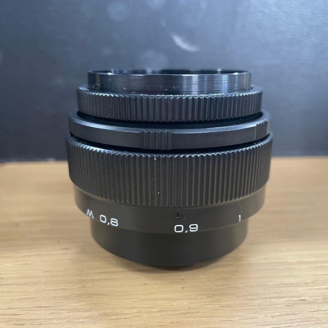 MC Jupiter-9 85mm F2 M42マウント 単焦点レンズ