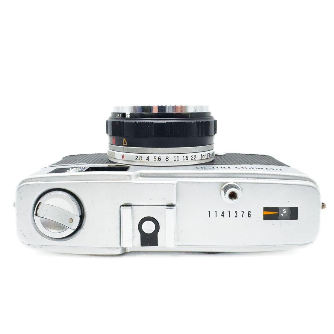 ABランク 整備済み OLYMPUS TRIP35 3ヶ月動作保証付き