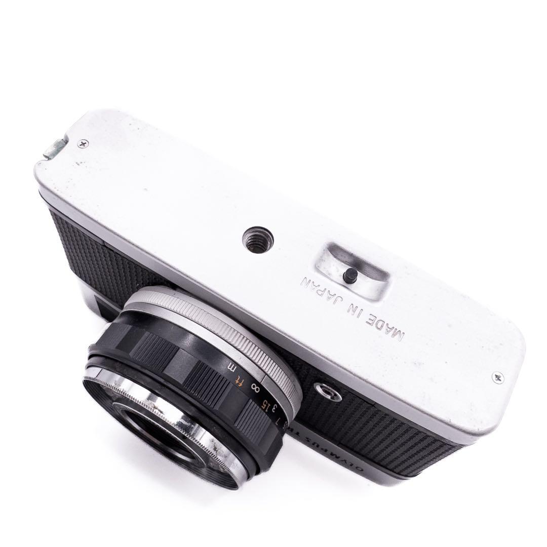 ABランク 整備済み OLYMPUS TRIP35 3ヶ月動作保証付き