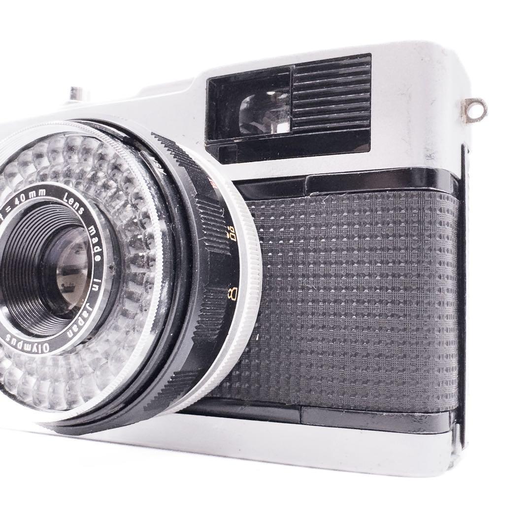 ABランク 整備済み OLYMPUS TRIP35 3ヶ月動作保証付き