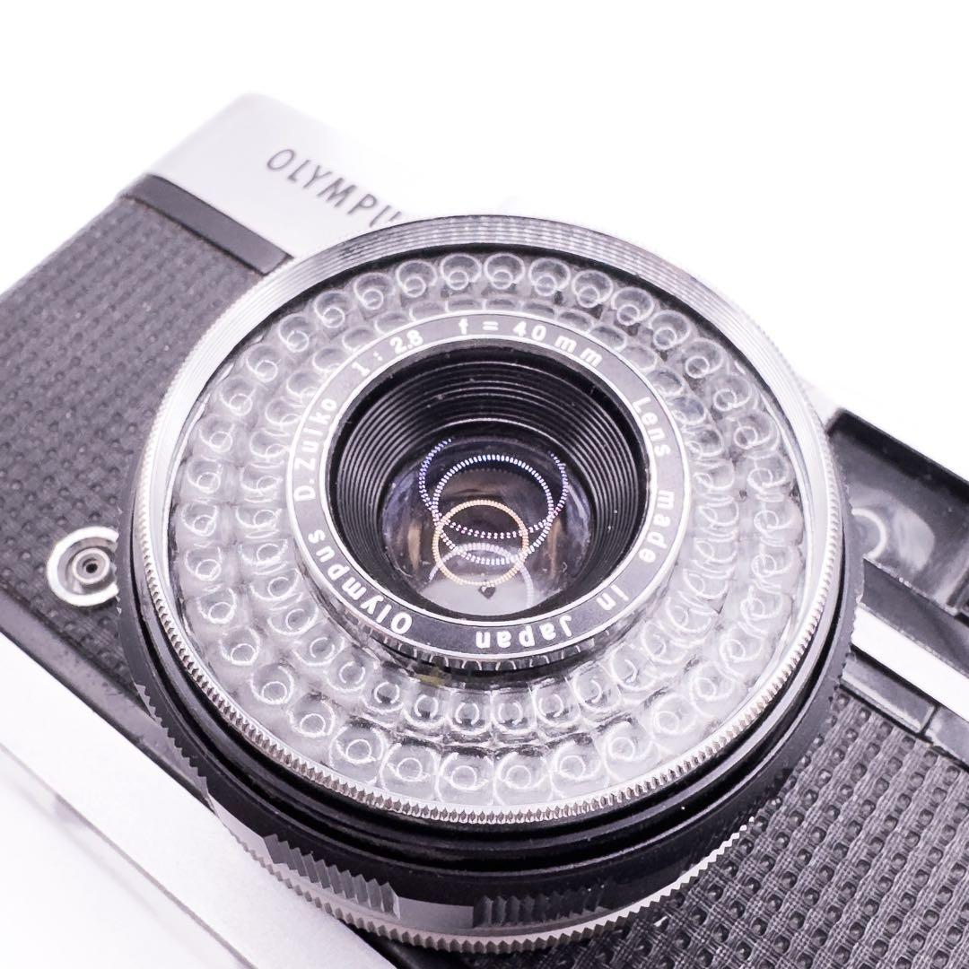 ABランク 整備済み OLYMPUS TRIP35 3ヶ月動作保証付き