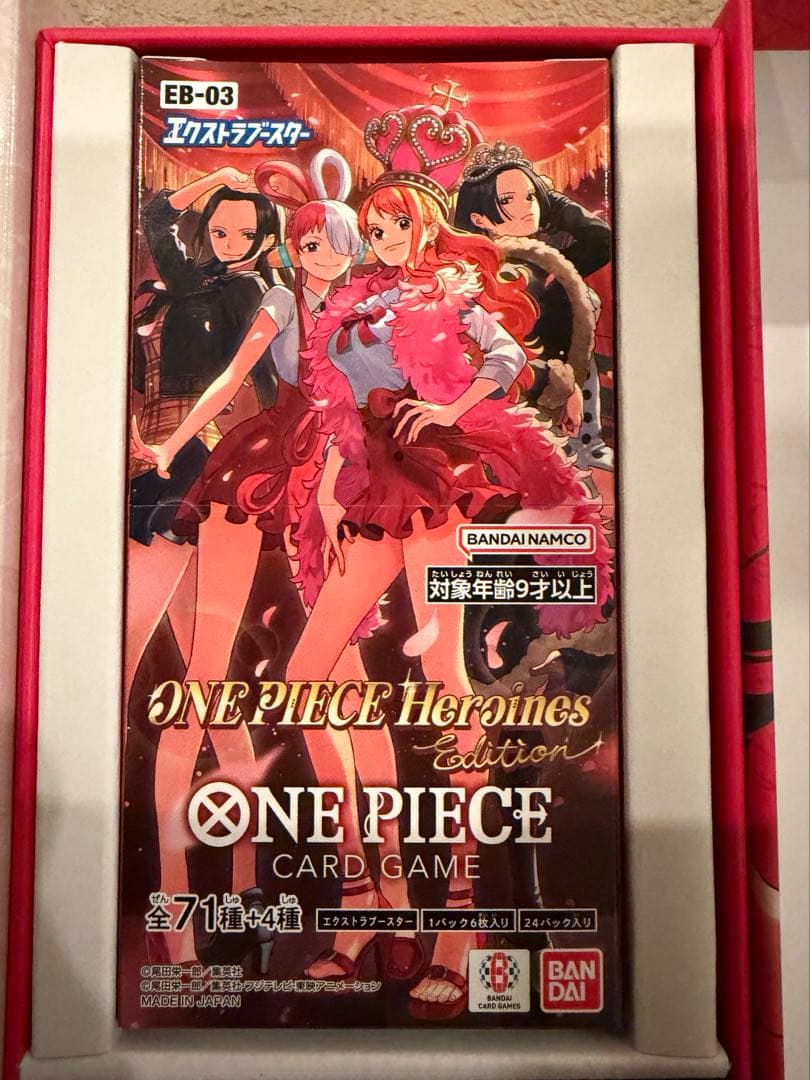 ONE PIECE Heroines Special Set 金ドン10枚セット