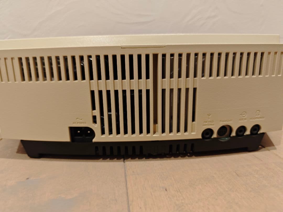 Bose Wave Music System（専用台座付き）