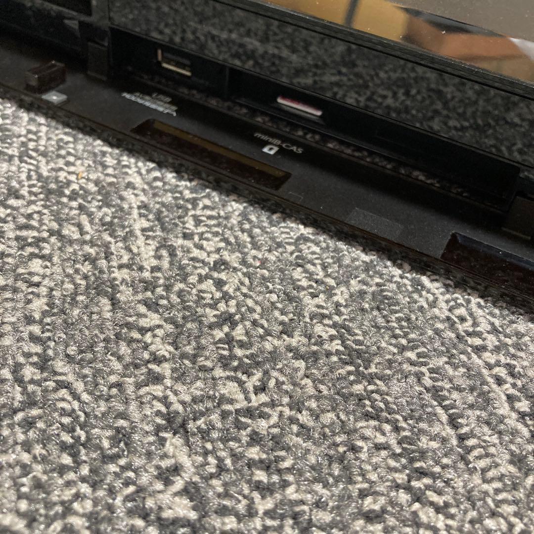 FUNAI ブルーレイレコーダー FBR-HW1010 2020年製