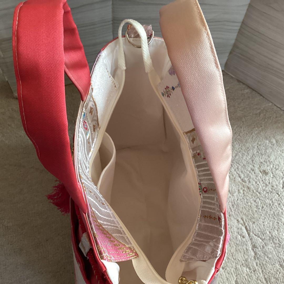 刹那 断捨離中‼️ 帯リメイクバック