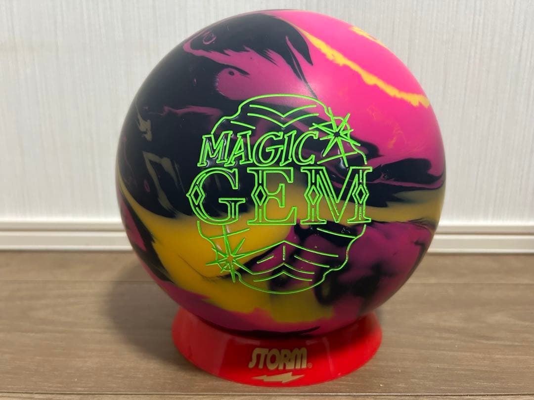 送料込み【新品】マジック・ジェム　ロトグリップ　15ポンド2オンス　1