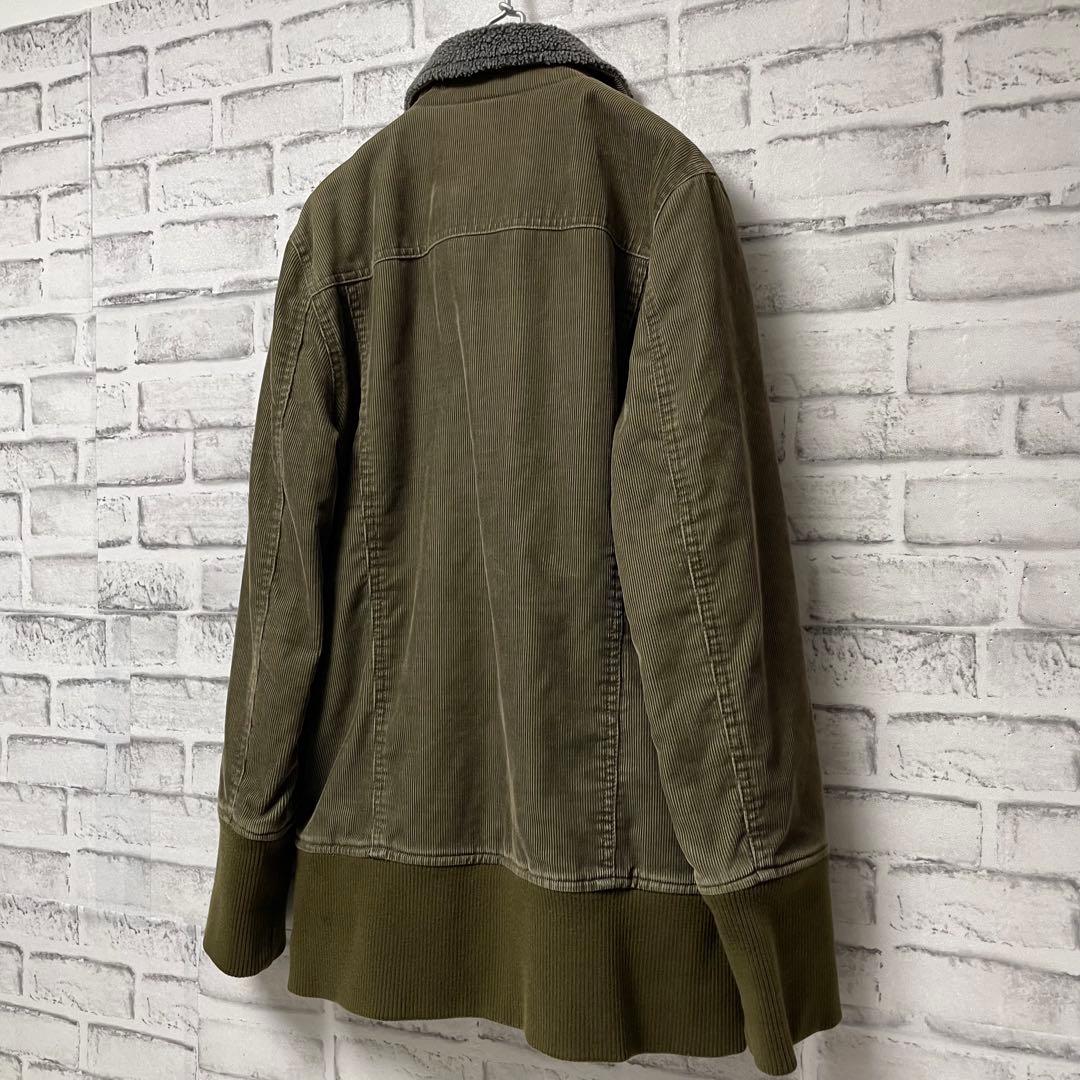 美品！ HYSTERIC GLAMOUR コーデュロイ裏ボアジャケット