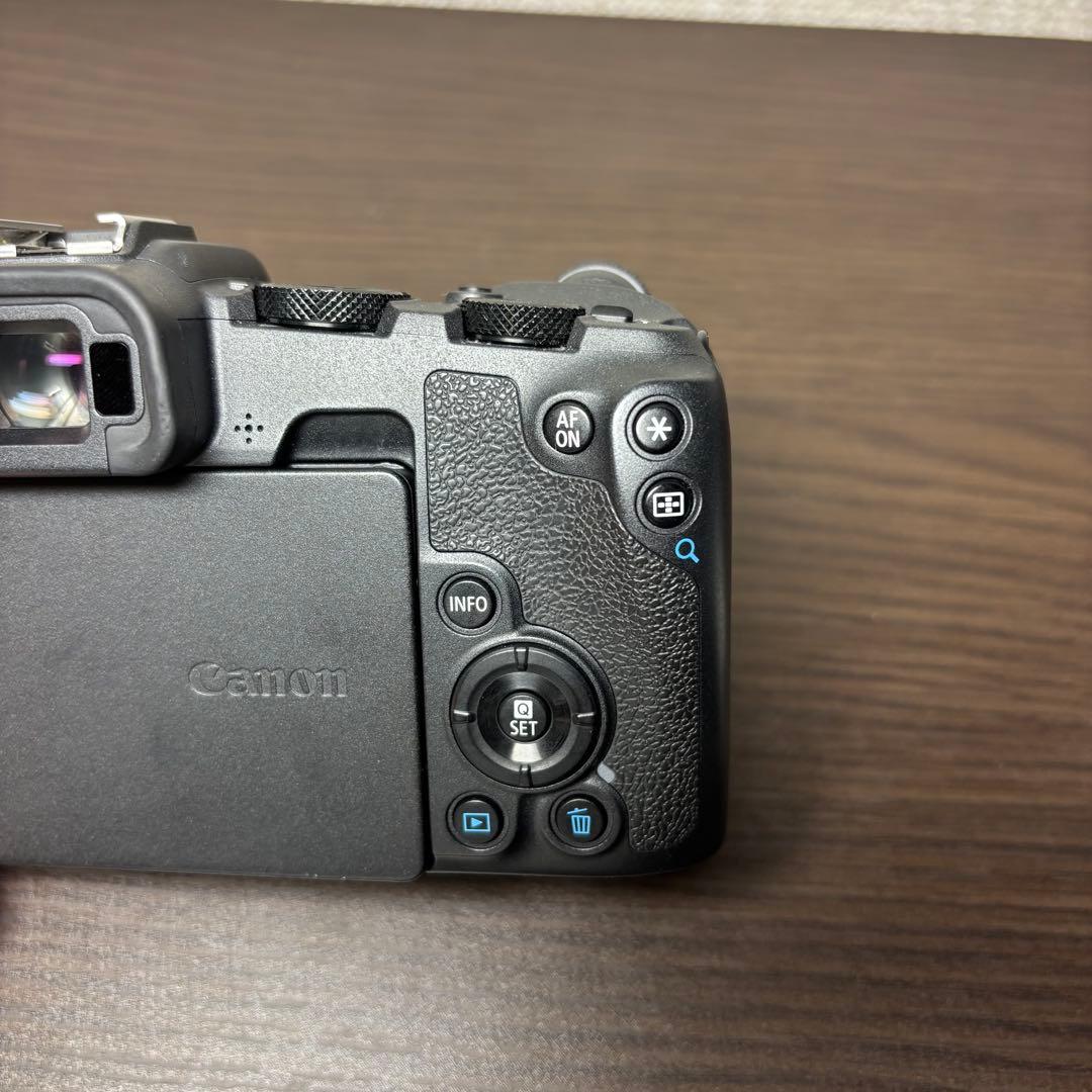 Canon EOS RP (保証付き)