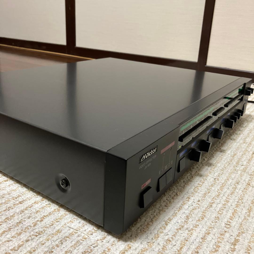Victor ビデオイフェクターJX-W9（ジャンク品）