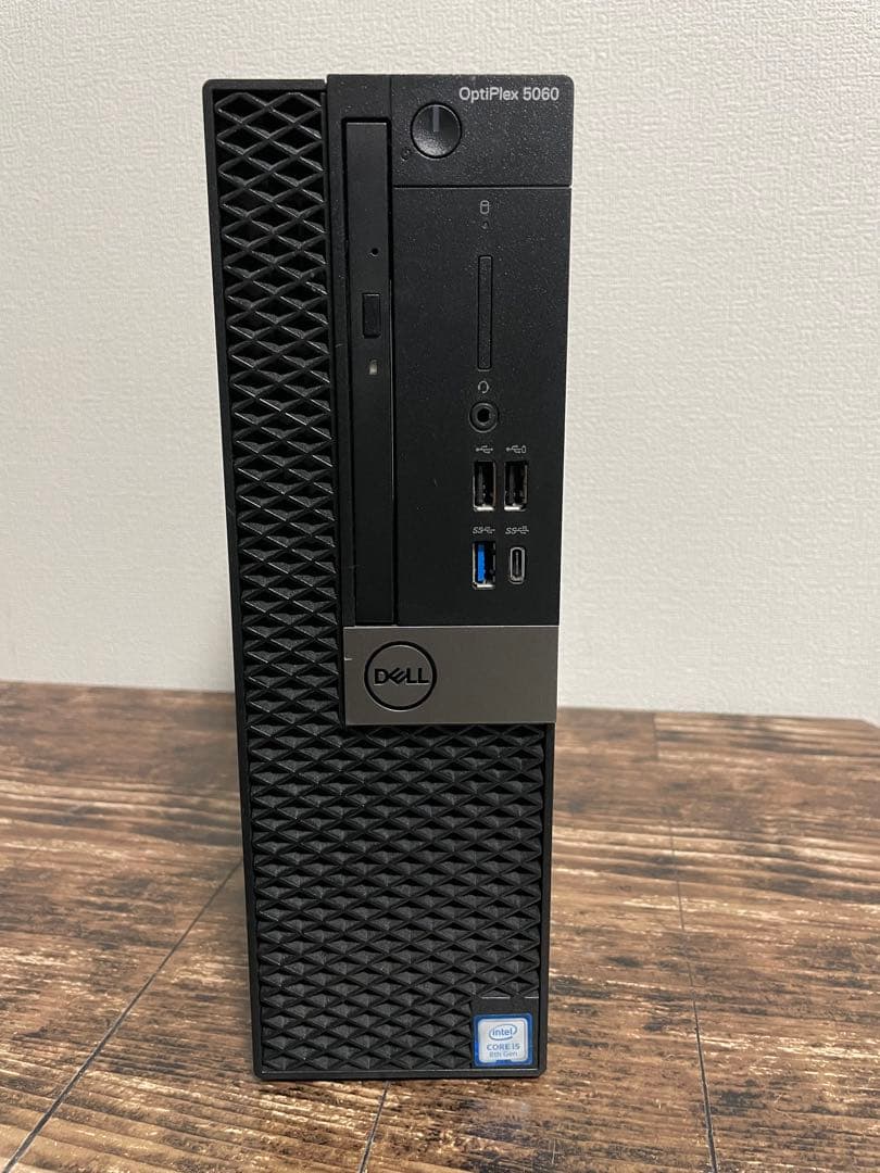 【美品】Dell optiplex 5060 / Core i5-8500
