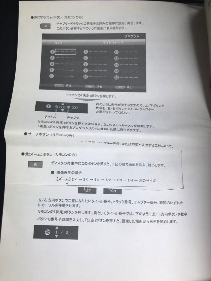 Wizz ポータブルDVD・BD・Blu-ray・ブルーレイプレーヤー