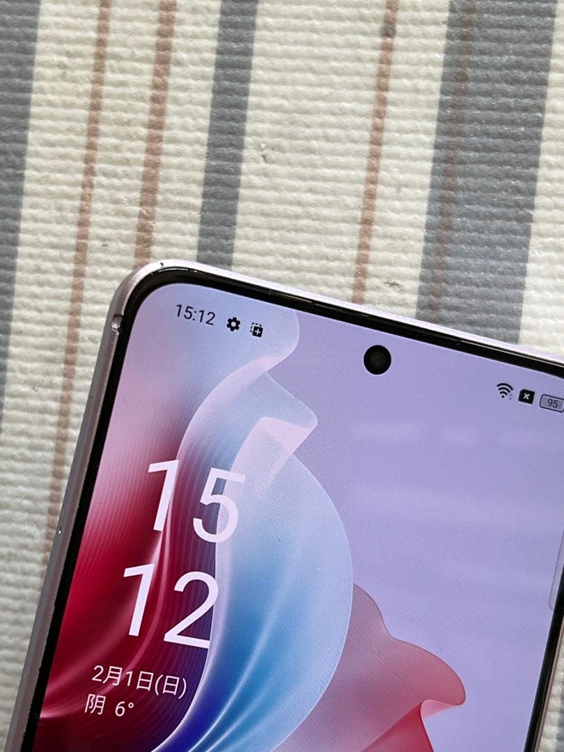 Oppo SIMフリー Reno11 A コーラルパープル 8GB 128GB