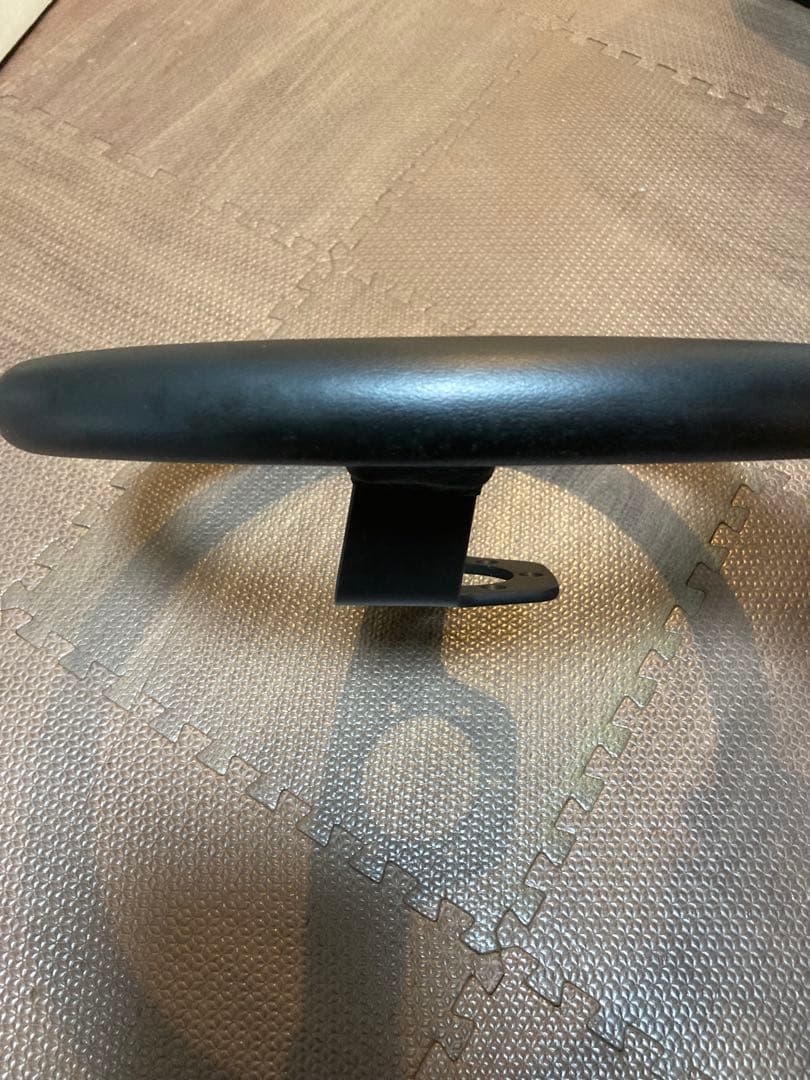 【♪】momo ステアリング ハンドル本体 黒