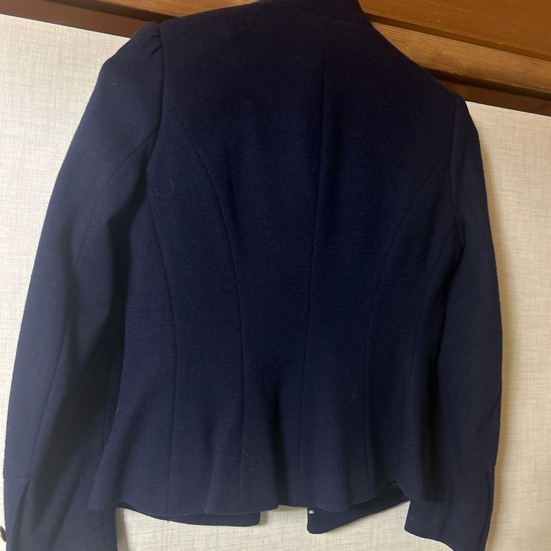 Polo Ralph Lauren ネイビー ナポレオンジャケット サイズ0