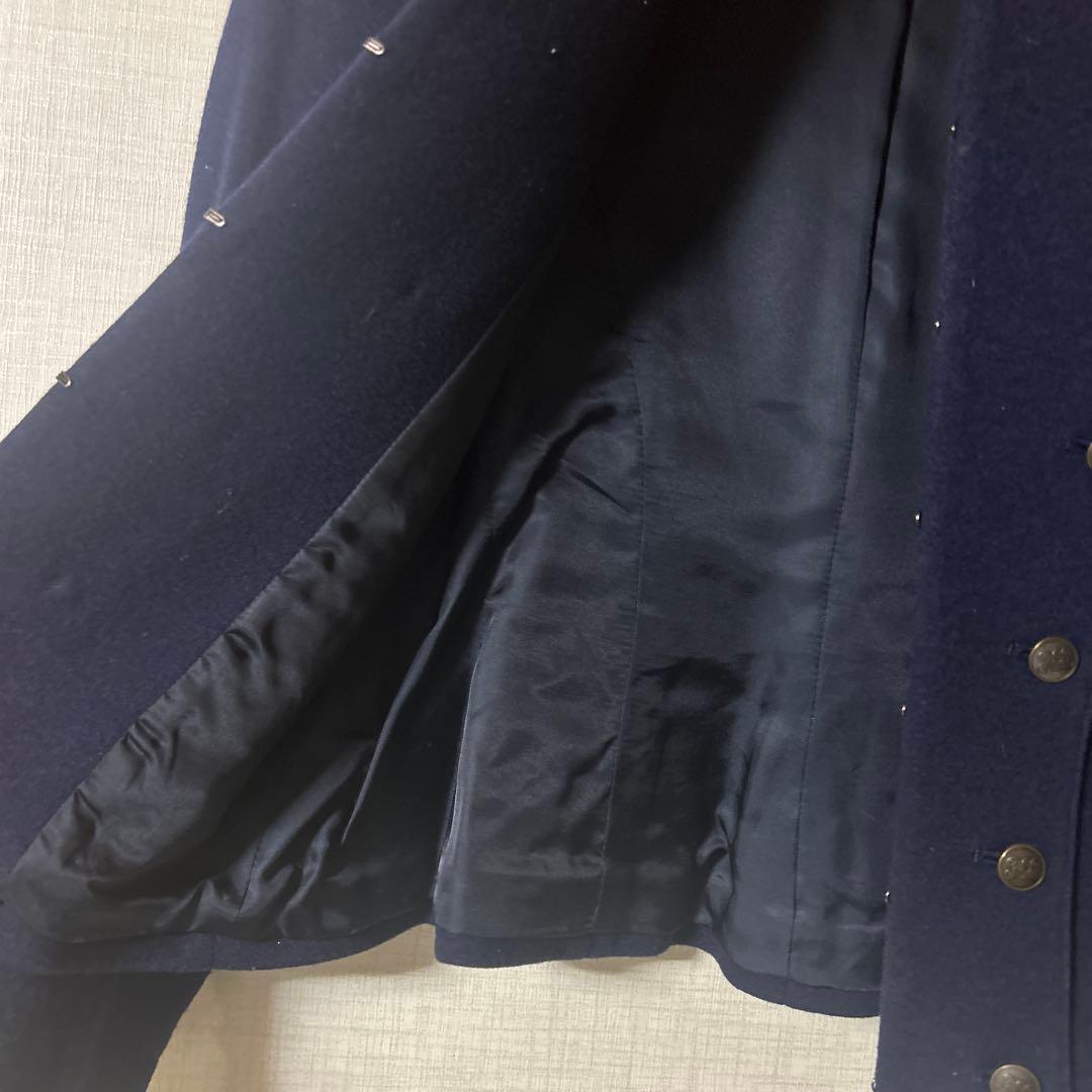 Polo Ralph Lauren ネイビー ナポレオンジャケット サイズ0