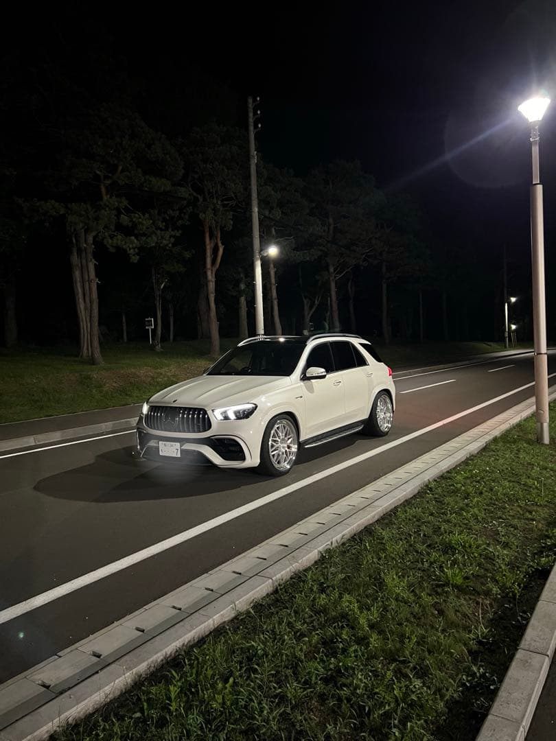 BC FORGED MLE81 gle w167 23インチ