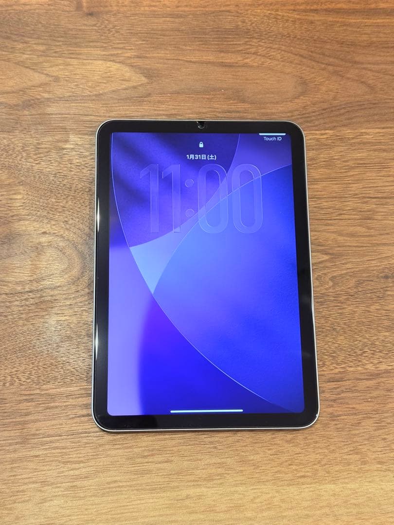 ★Apple care保証付き★iPad mini7 （A17 Pro）