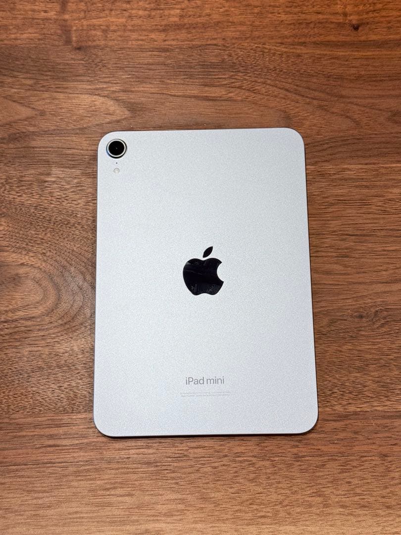 ★Apple care保証付き★iPad mini7 （A17 Pro）