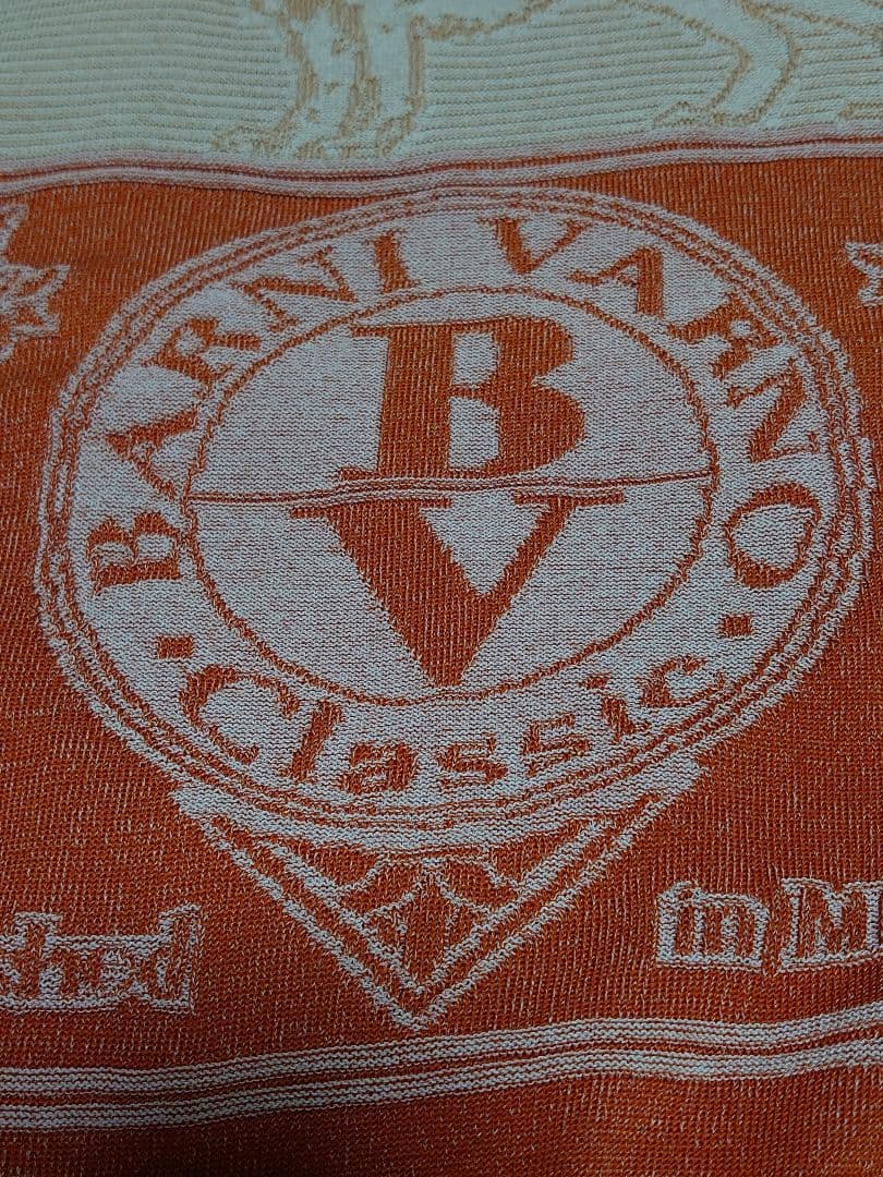 優*希様 新品 バーニヴァーノ サマーセーター ニット LL 半袖 barni