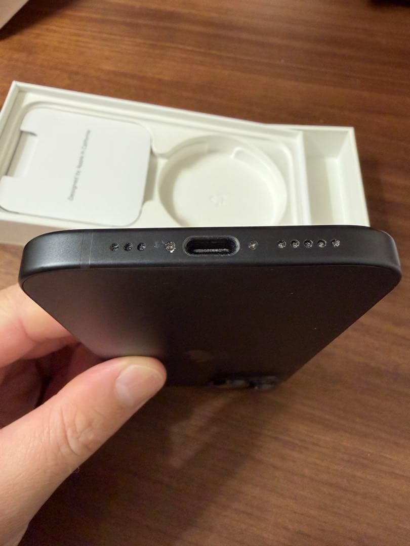 iPhone ブラック SIMフリー