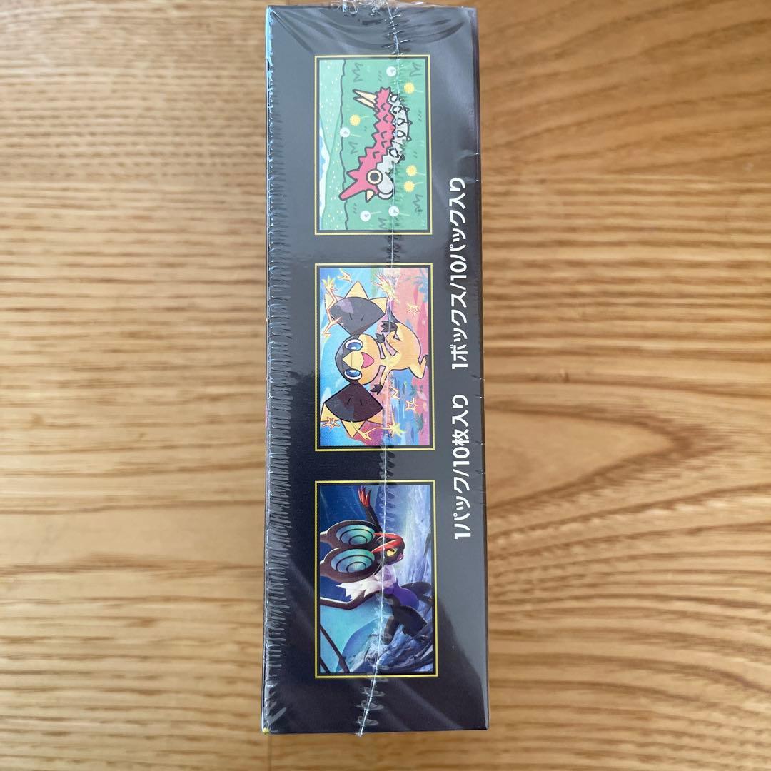 ポケモンカード　MEGAドリームex 1BOX