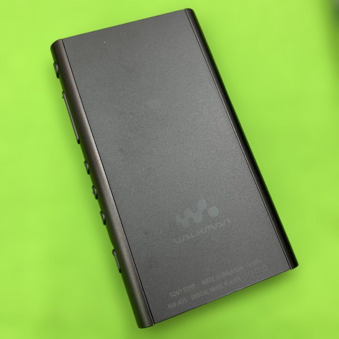 動作確認済‼️【SONY】ウォークマンNW A-55シリーズ