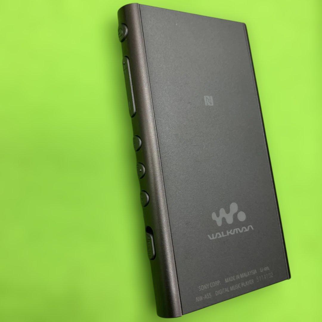 動作確認済‼️【SONY】ウォークマンNW A-55シリーズ