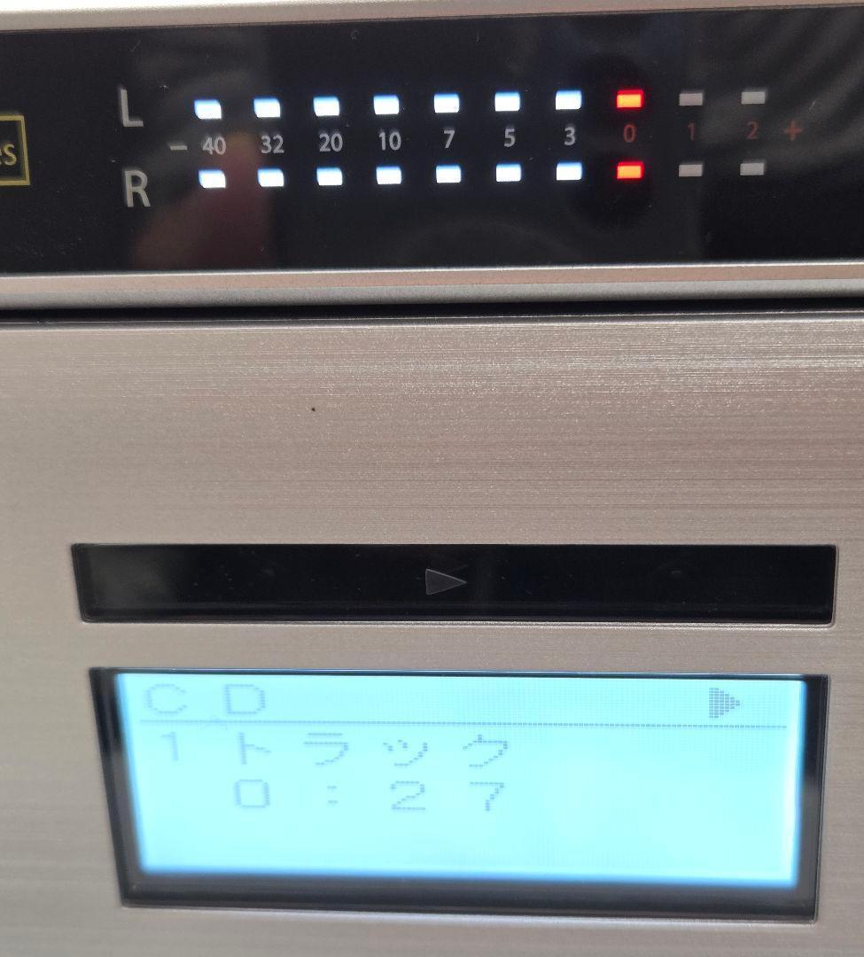 東芝 AUREX CDラジオカセット　Aurex TY-AK2　2022年式