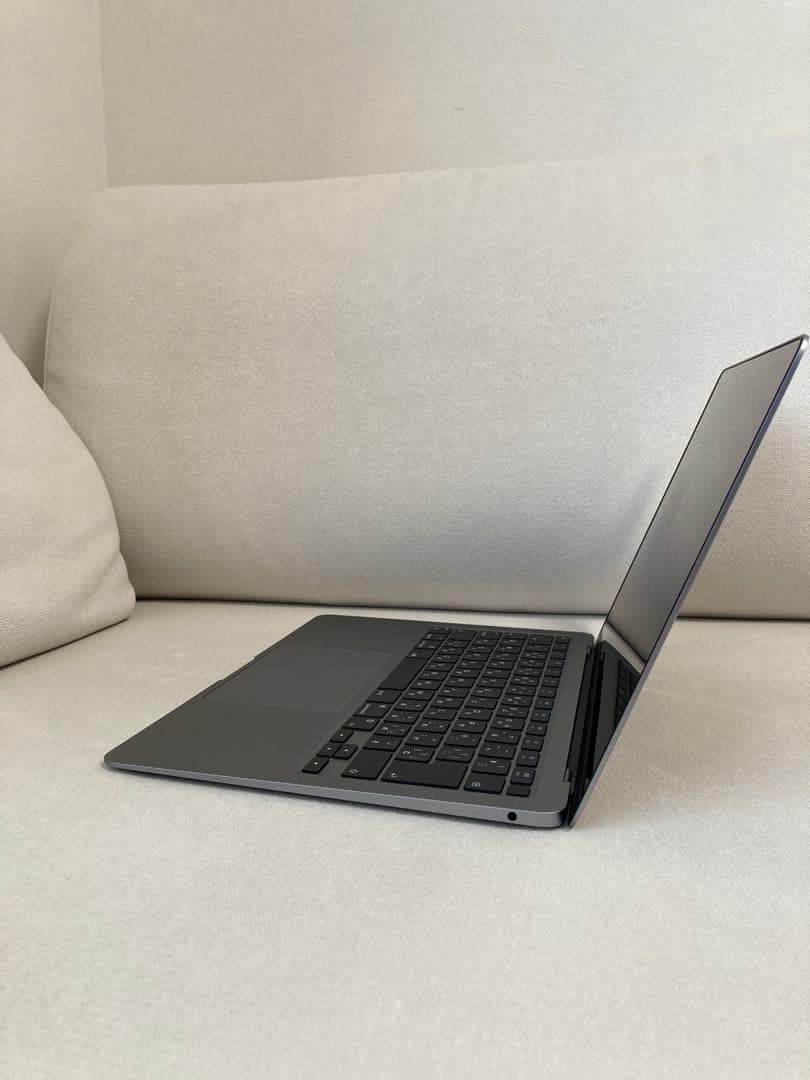 MacBook Air M1 メモリ16GB ストレージ1TB