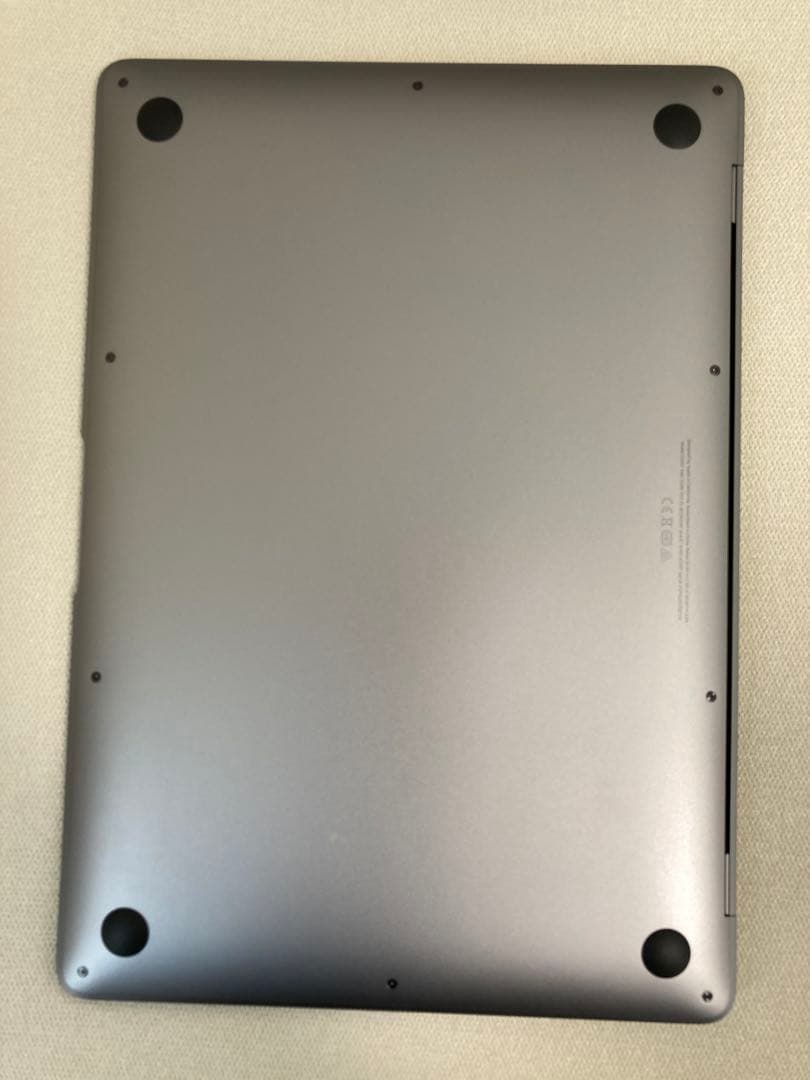 MacBook Air M1 メモリ16GB ストレージ1TB