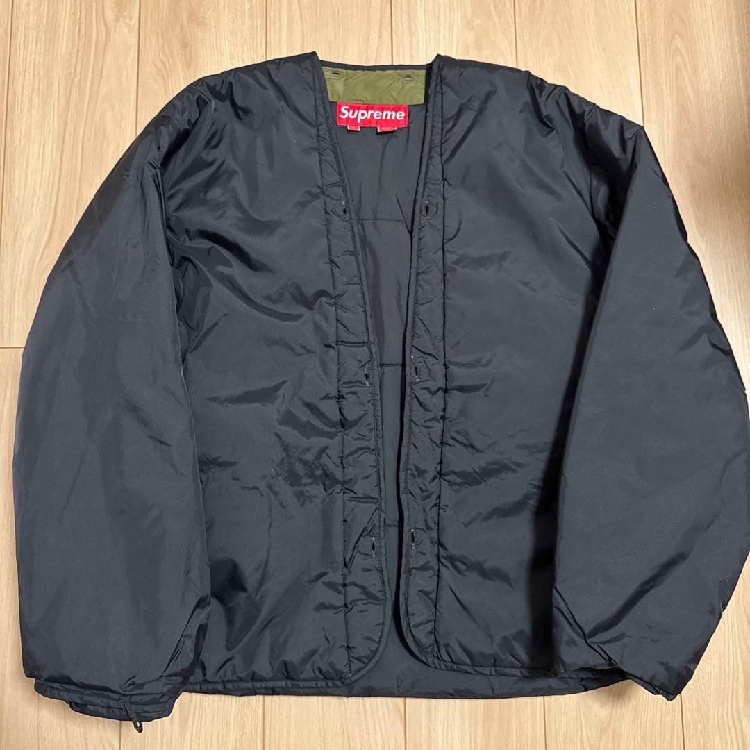old supreme spiewak m65 フィールドジャケット　XL