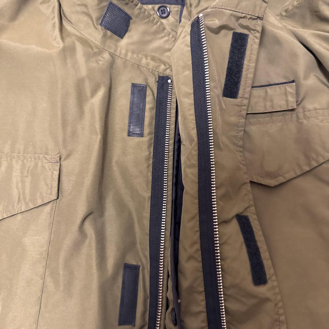 old supreme spiewak m65 フィールドジャケット　XL