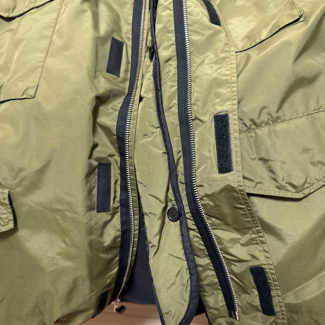 old supreme spiewak m65 フィールドジャケット　XL
