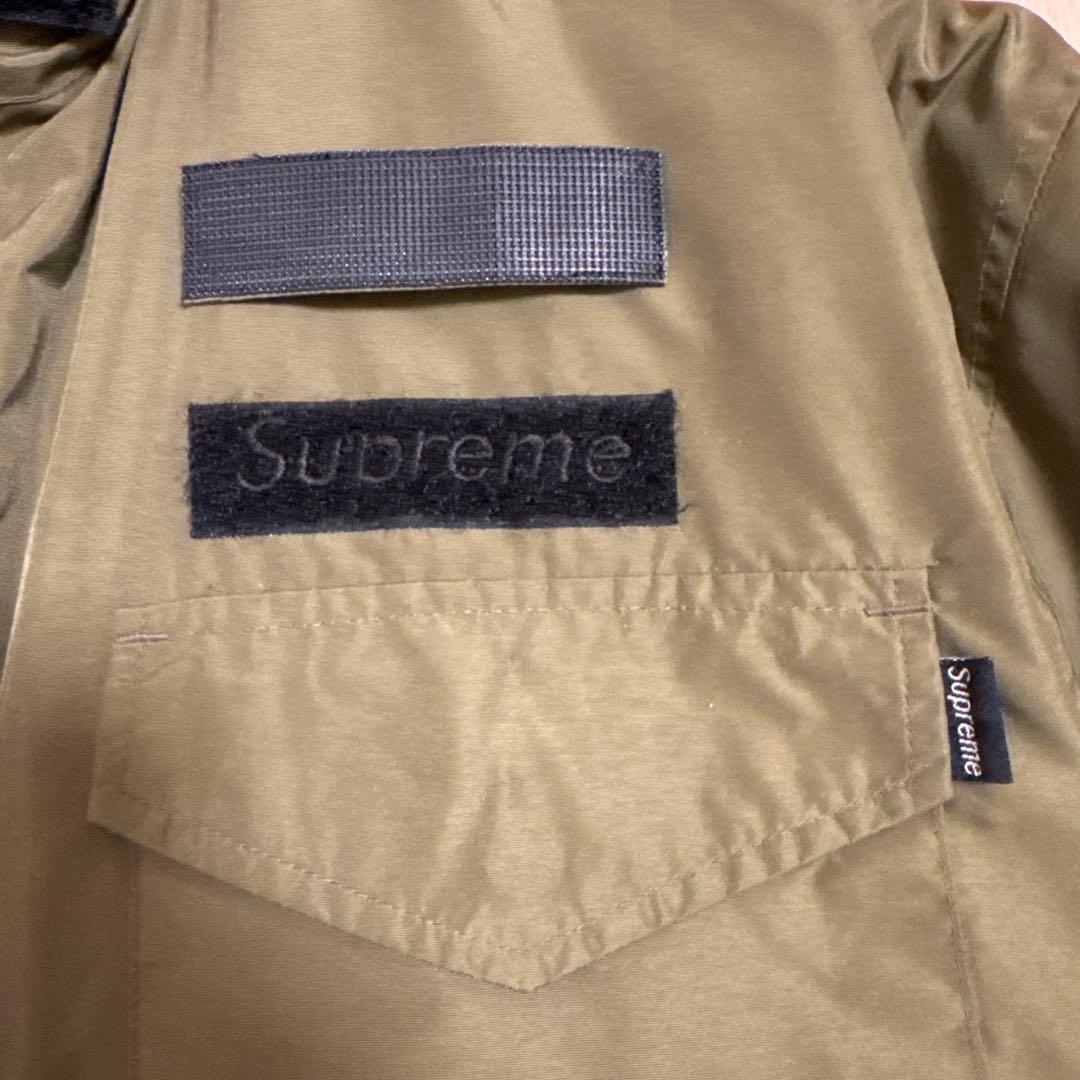 old supreme spiewak m65 フィールドジャケット　XL