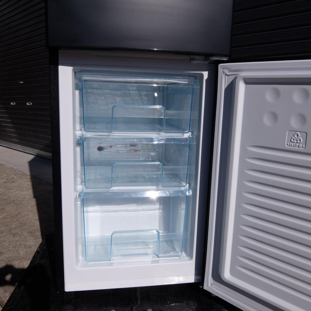 191　アイリスオーヤマ IRSE-16A-B 冷蔵庫　2024年製