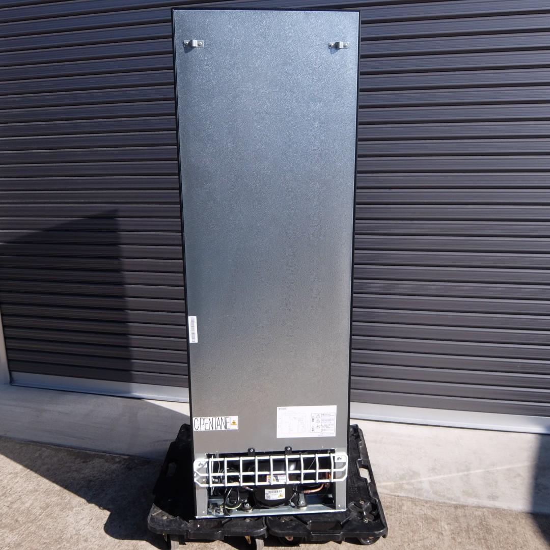 191　アイリスオーヤマ IRSE-16A-B 冷蔵庫　2024年製