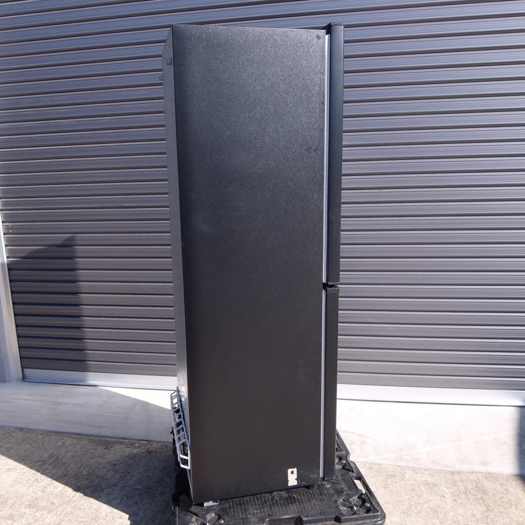 191　アイリスオーヤマ IRSE-16A-B 冷蔵庫　2024年製