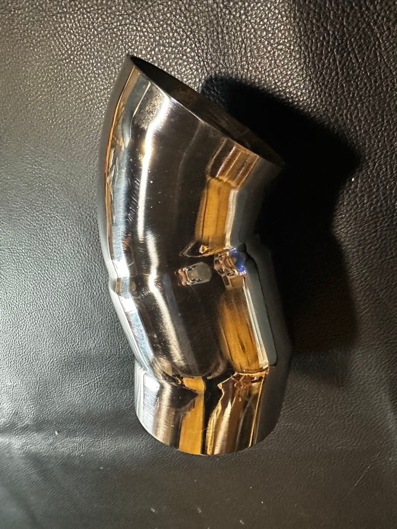 ゼロスポーツ エアインテークパイプ　Φ76