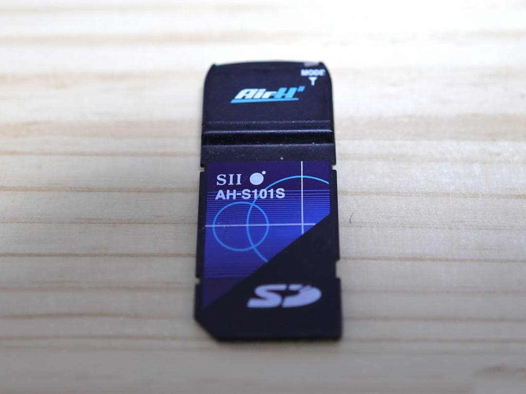 【ジャンク 仮価格】AH-S101S Air-H\