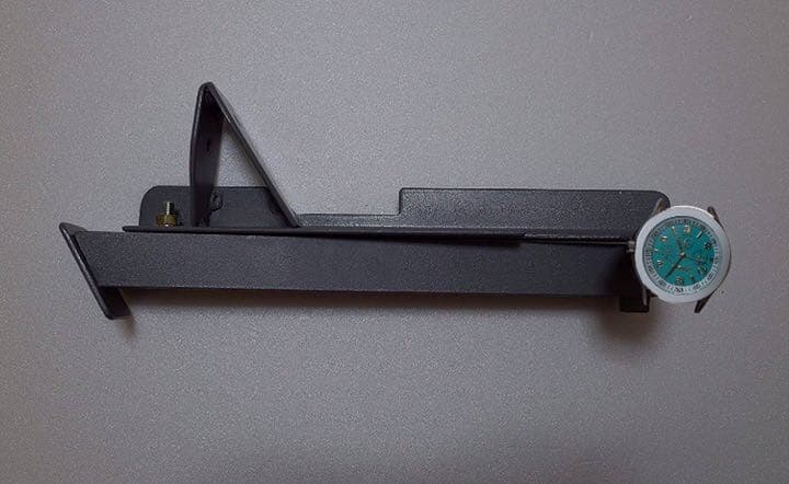 ハヤブサ MkⅢ　ポータブル手動式赤道儀　バッテリーレス