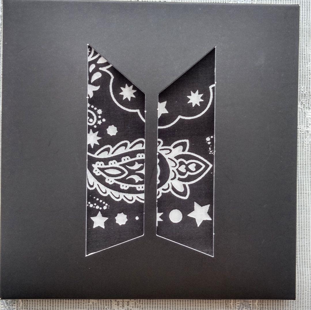 トレカ BTS FESTA2025 ARMY ZONE限定 トレカ バンダナ