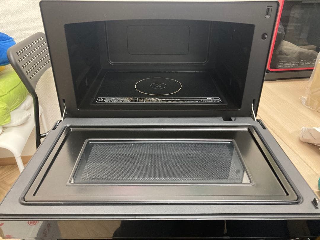 TOSHIBA 電子レンジ ER-PD7 2016年製