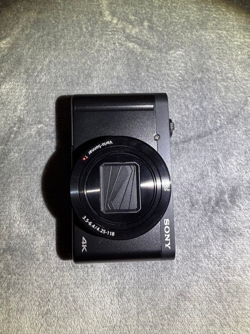 Sony 4K コンパクトデジタルカメラ